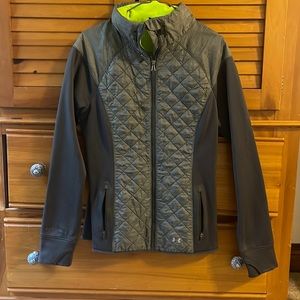 Under Amour Fitted Thermal Jacket